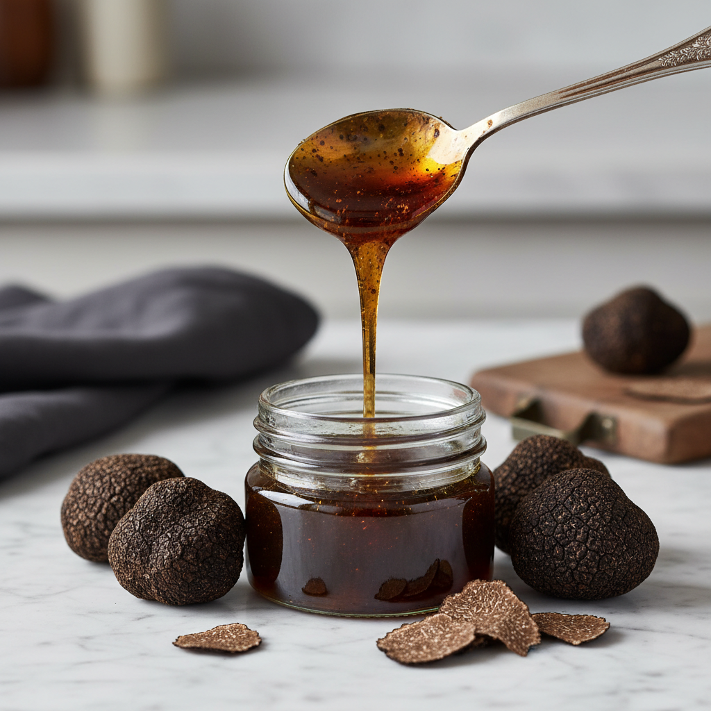 Black Truffle Honey